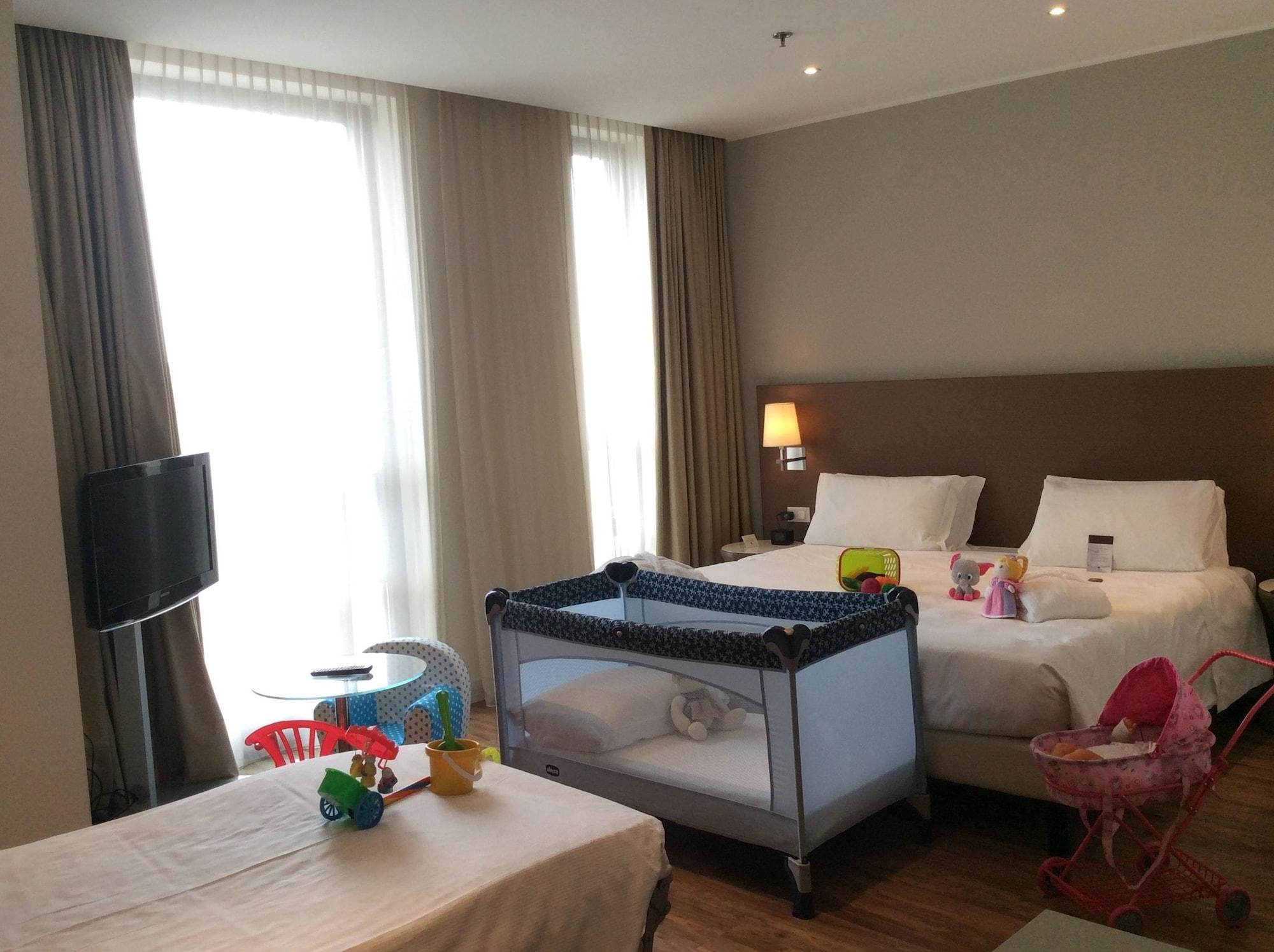 Move Hotels Venezia Nord Mogliano Veneto Esterno foto
