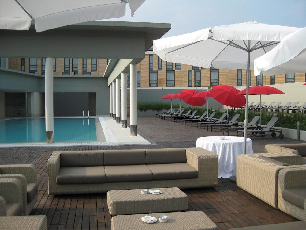 Move Hotels Venezia Nord Mogliano Veneto Esterno foto