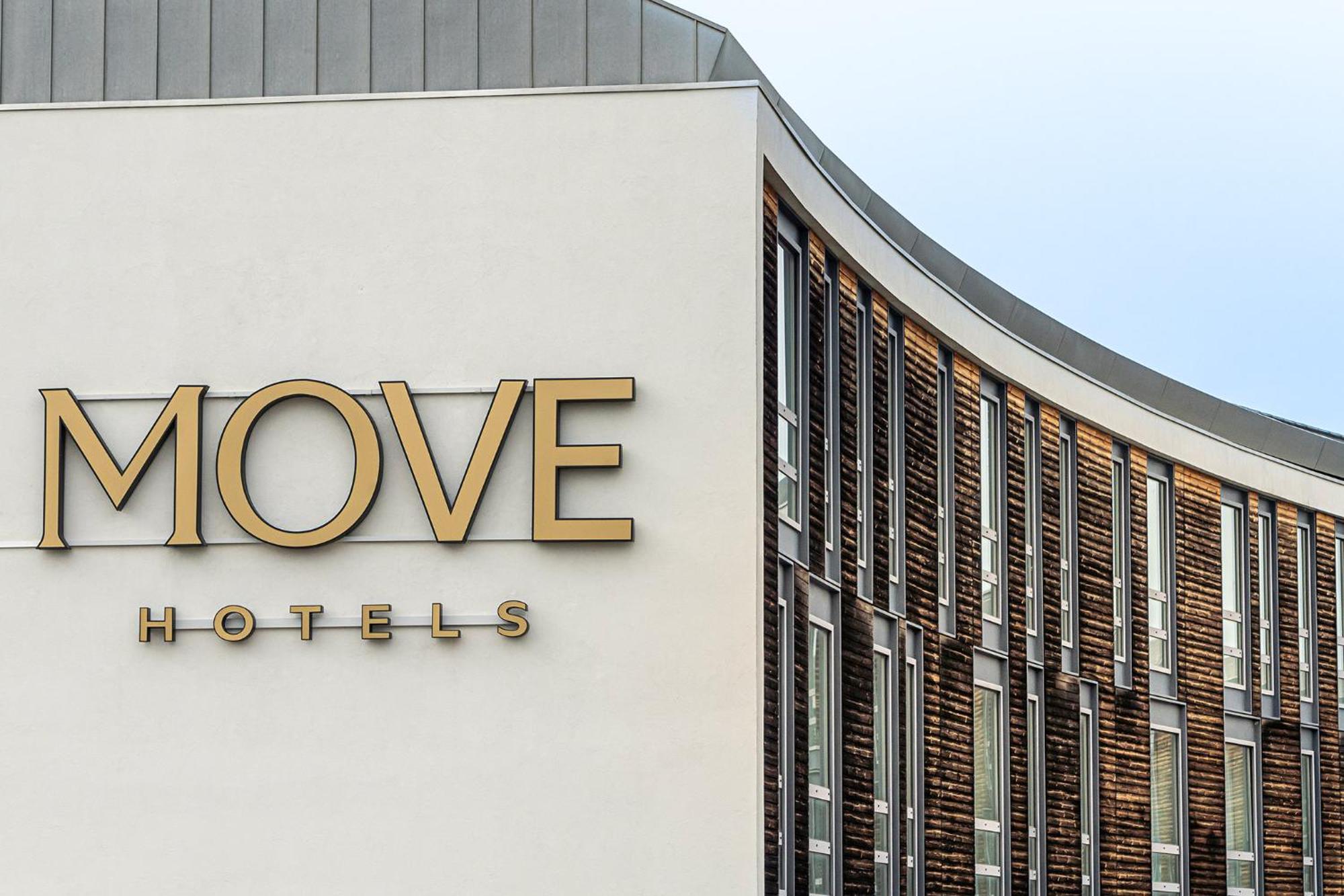 Move Hotels Venezia Nord Mogliano Veneto Esterno foto