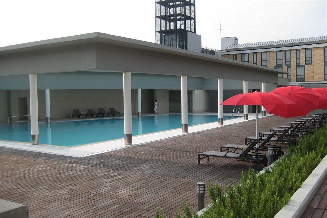 Move Hotels Venezia Nord Mogliano Veneto Esterno foto