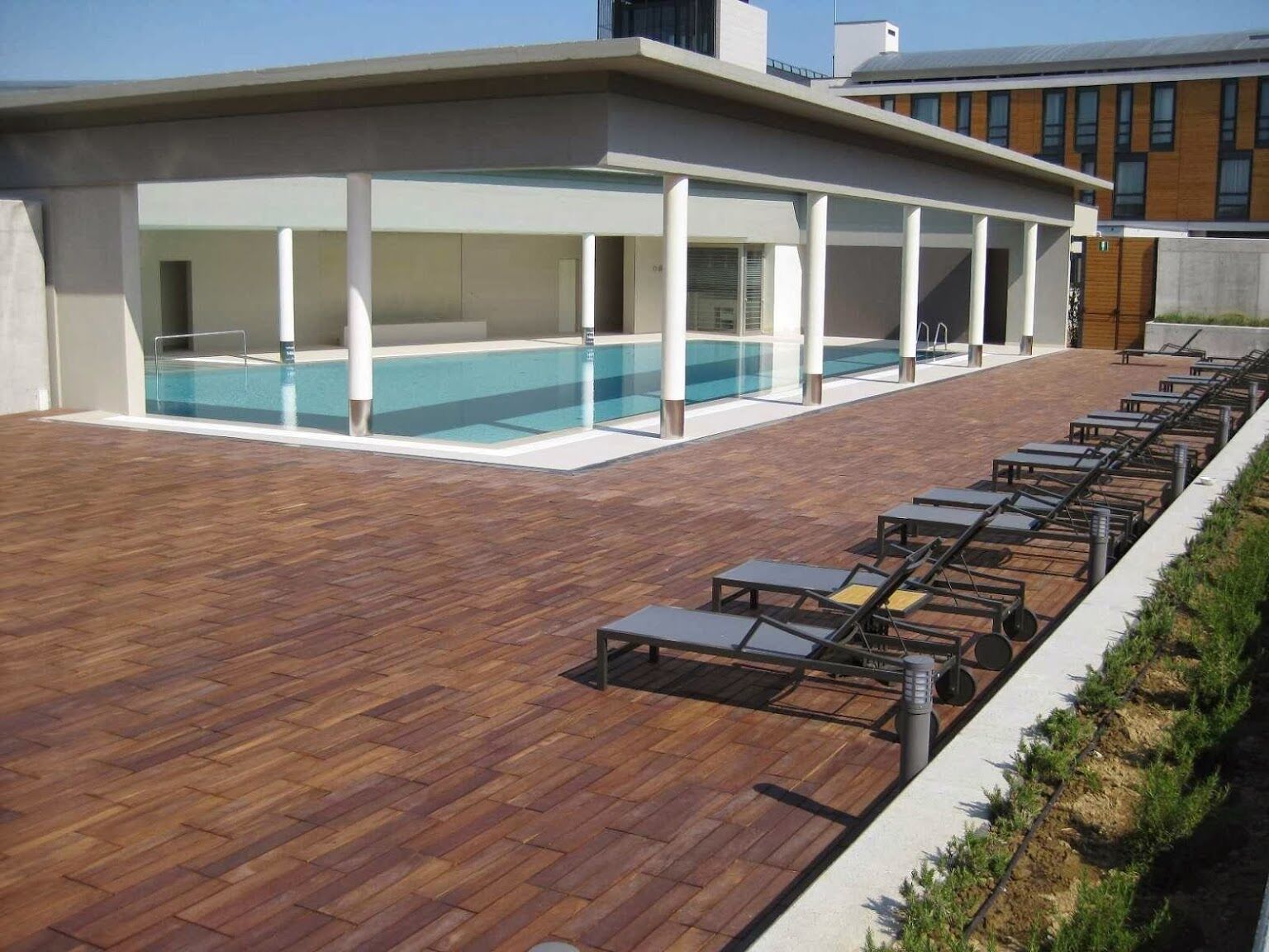 Move Hotels Venezia Nord Mogliano Veneto Esterno foto